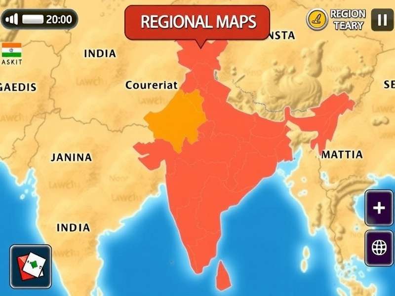 Business Mogul India Game Screenshot